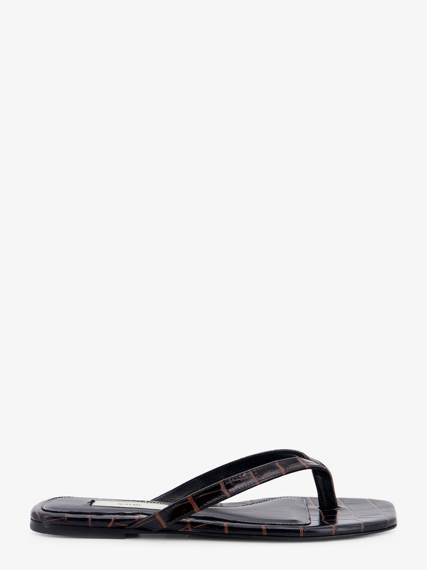 [TOTEME] Sandals FW26 243WAS4557LE0076034
