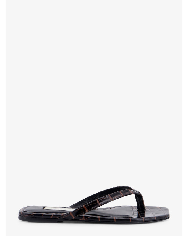 [TOTEME] Sandals FW26 243WAS4557LE0076034