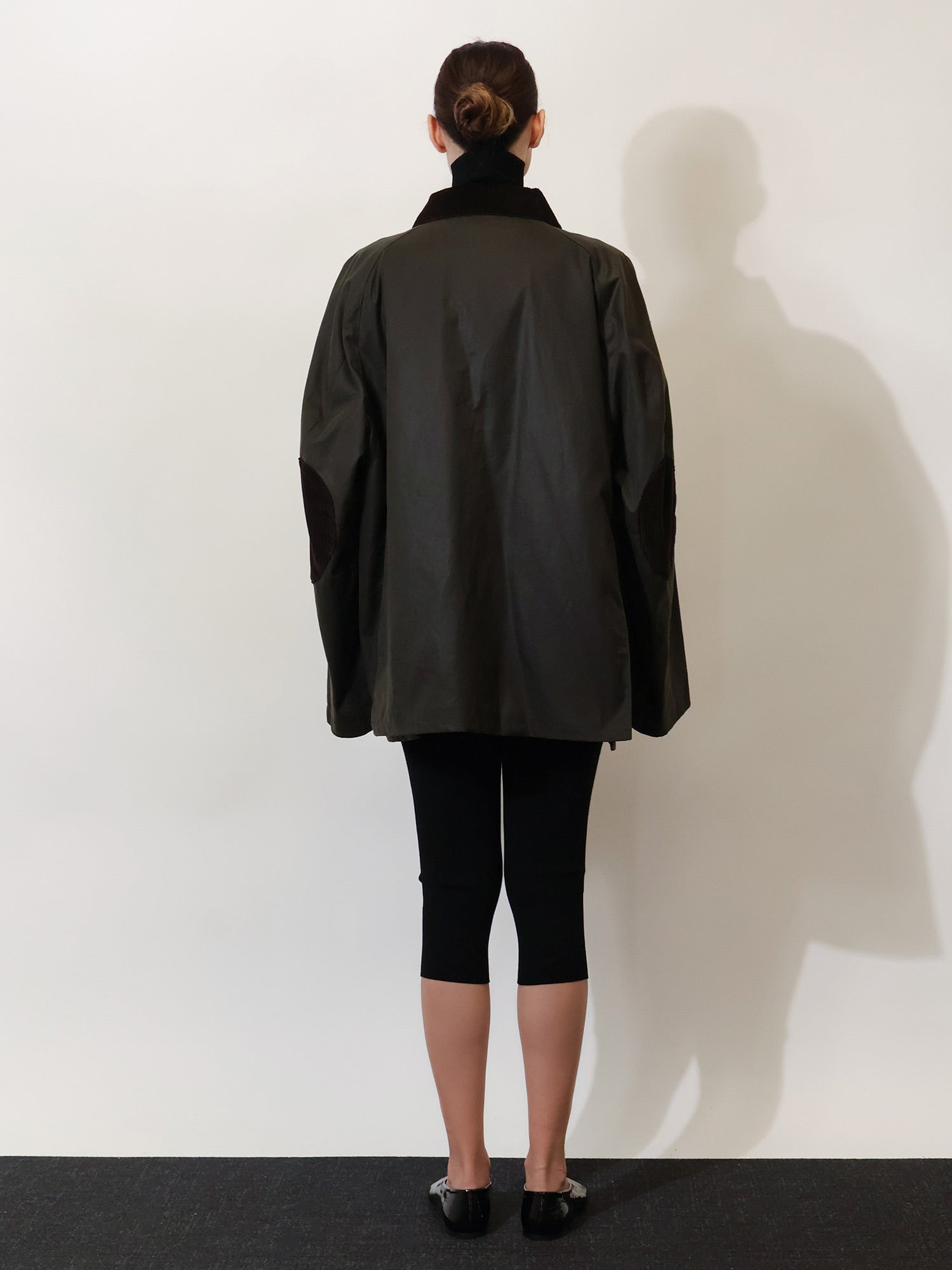 [TOTEME] Jacket FW26 244WRO4722FB0320032