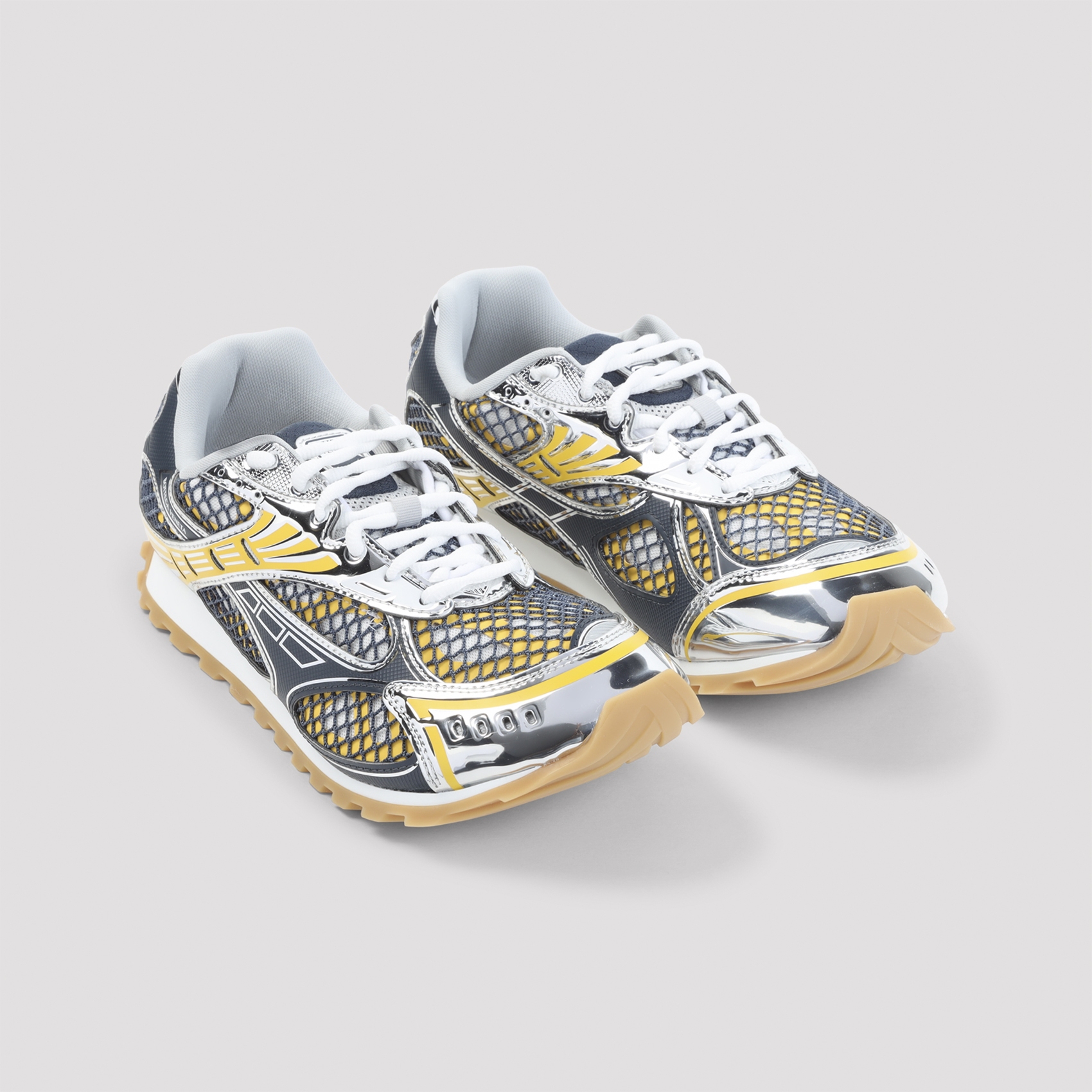 [Bottega Veneta] Sneakers FW26 741357.V2X40