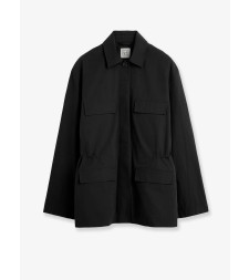 [TOTEME] Jacket FW26 263WRO0325FB0427001