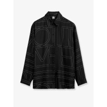 [TOTEME] Shirts Long Sleeve FW26 263WRT0480FB0704001