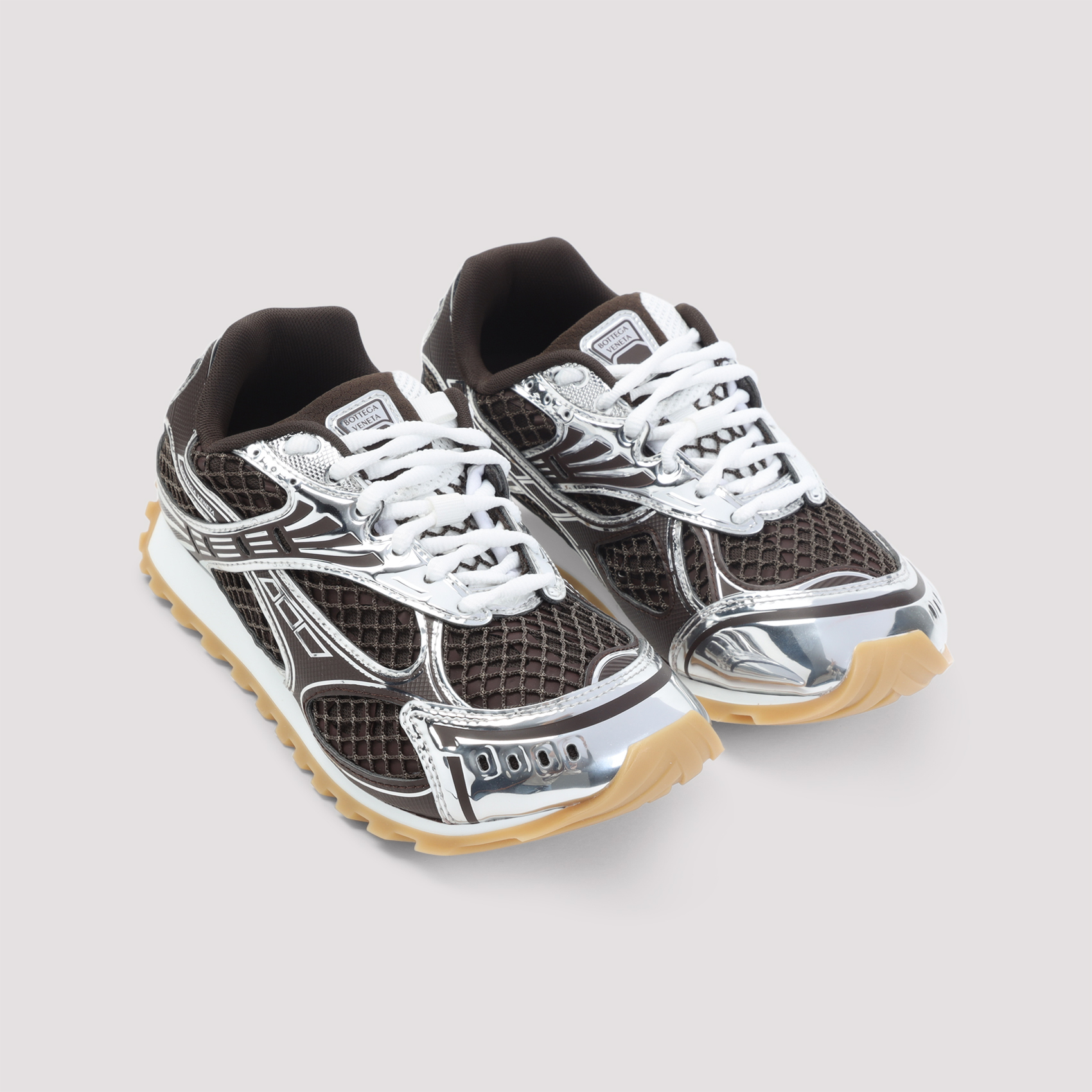 [Bottega Veneta] Sneakers FW26 755915.V2X40