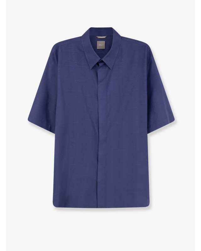 [Dior] Shirts Short Sleeve FW26 693C528A6246530