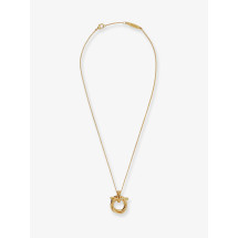 [Ferragamo] Necklace FW26 760551751631OROGIOVE