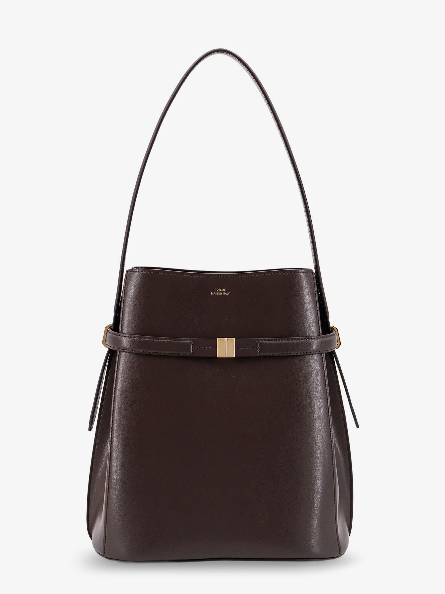 [TOTEME] Tote bag FW26 244WAL0048LE0025213