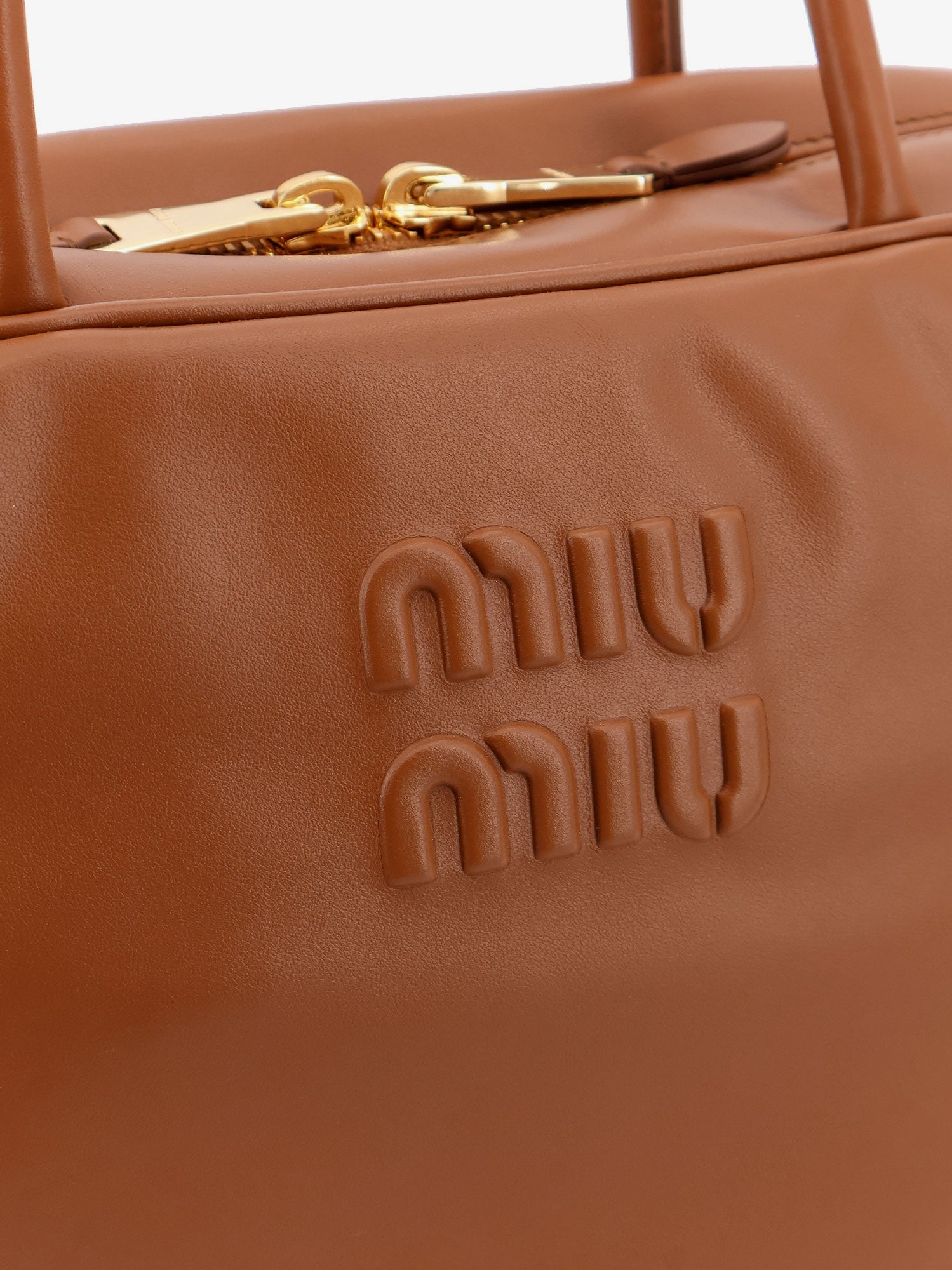 [Miu Miu] Tote bag FW26 5BB117VMON2CRWF0046