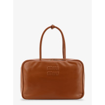[Miu Miu] Tote bag FW26 5BB117VMON2CRWF0046