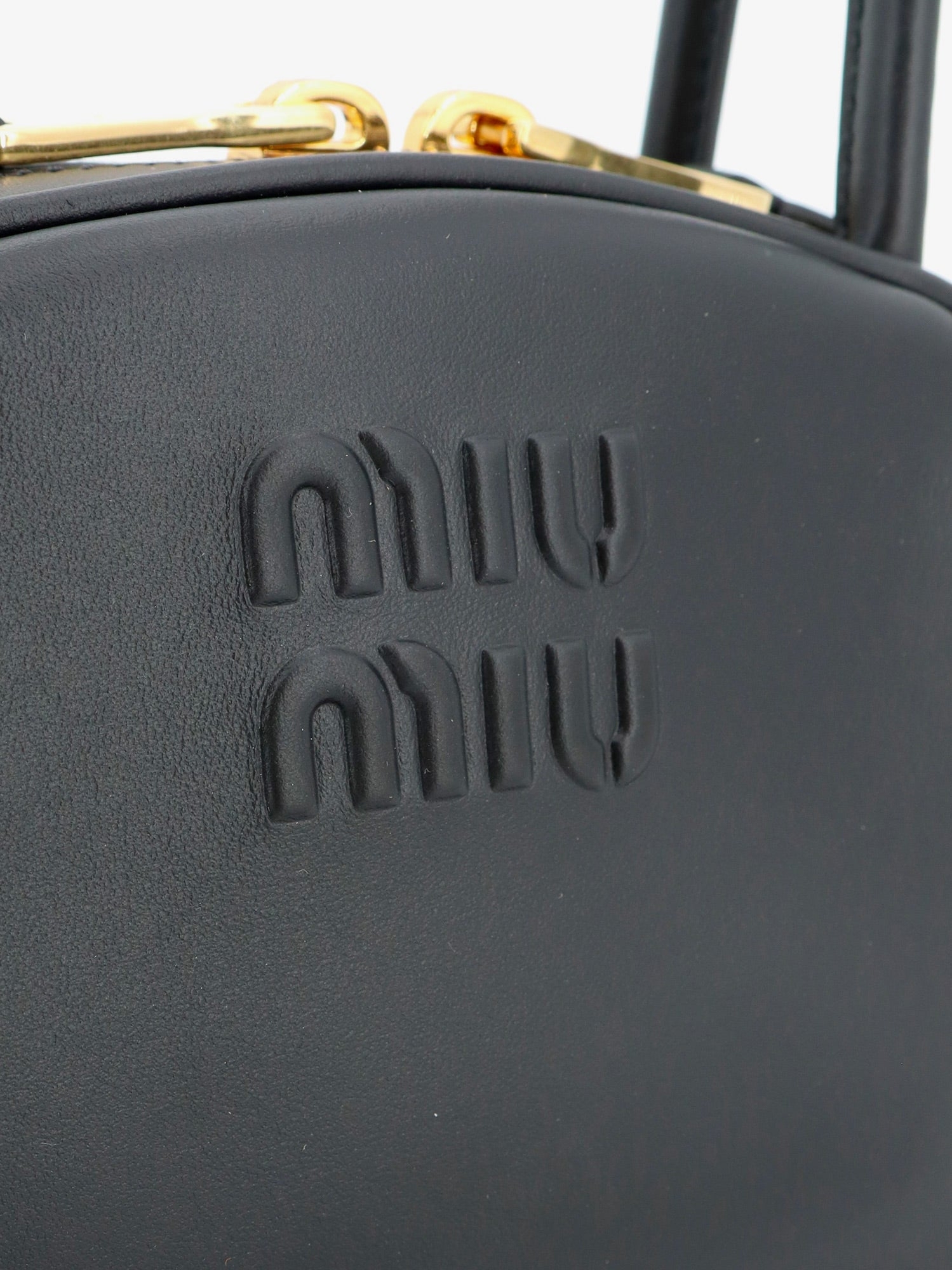[Miu Miu] Shoulder bag FW26 5BB192VOOO2CRWF0002