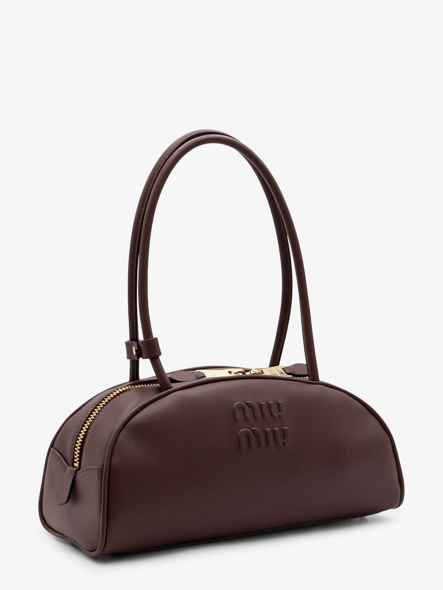 [Miu Miu] Shoulder bag FW26 5BB193VOOO2CRWF0NBL