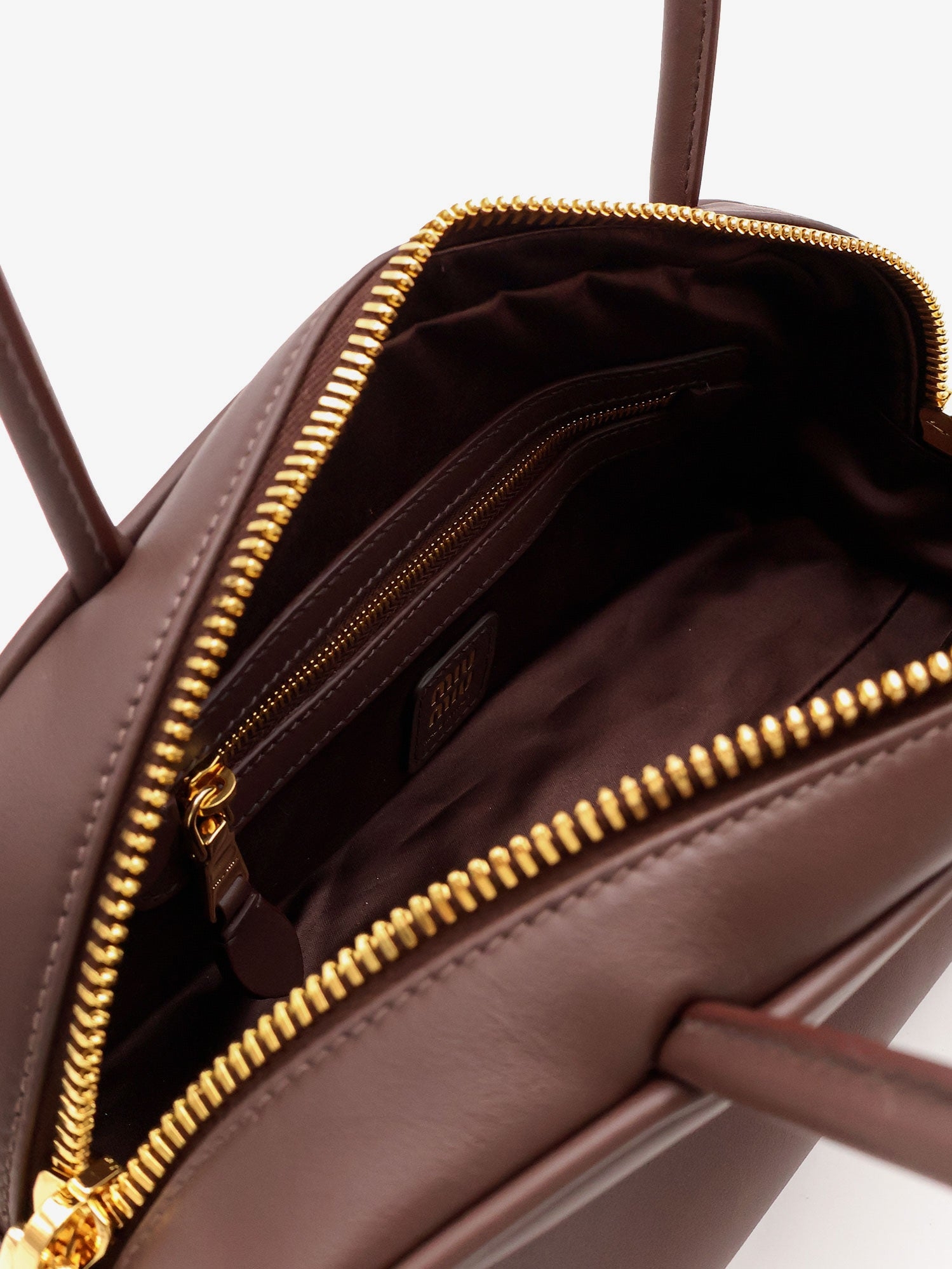 [Miu Miu] Shoulder bag FW26 5BB193VOOO2CRWF0NBL