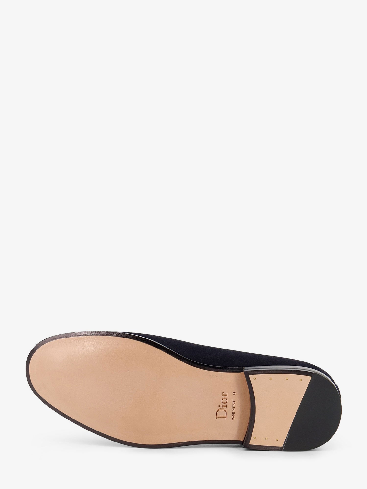 [Dior] Loafer FW26 3LO190ADJ500