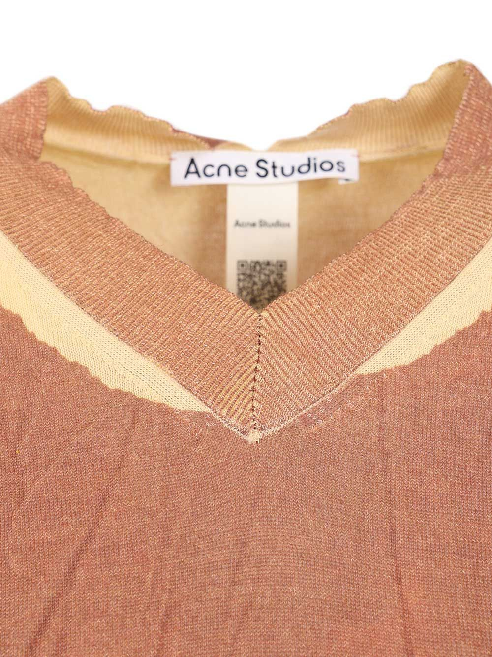 [Acne Studios] Knitwear SS26 A60678-ACX
