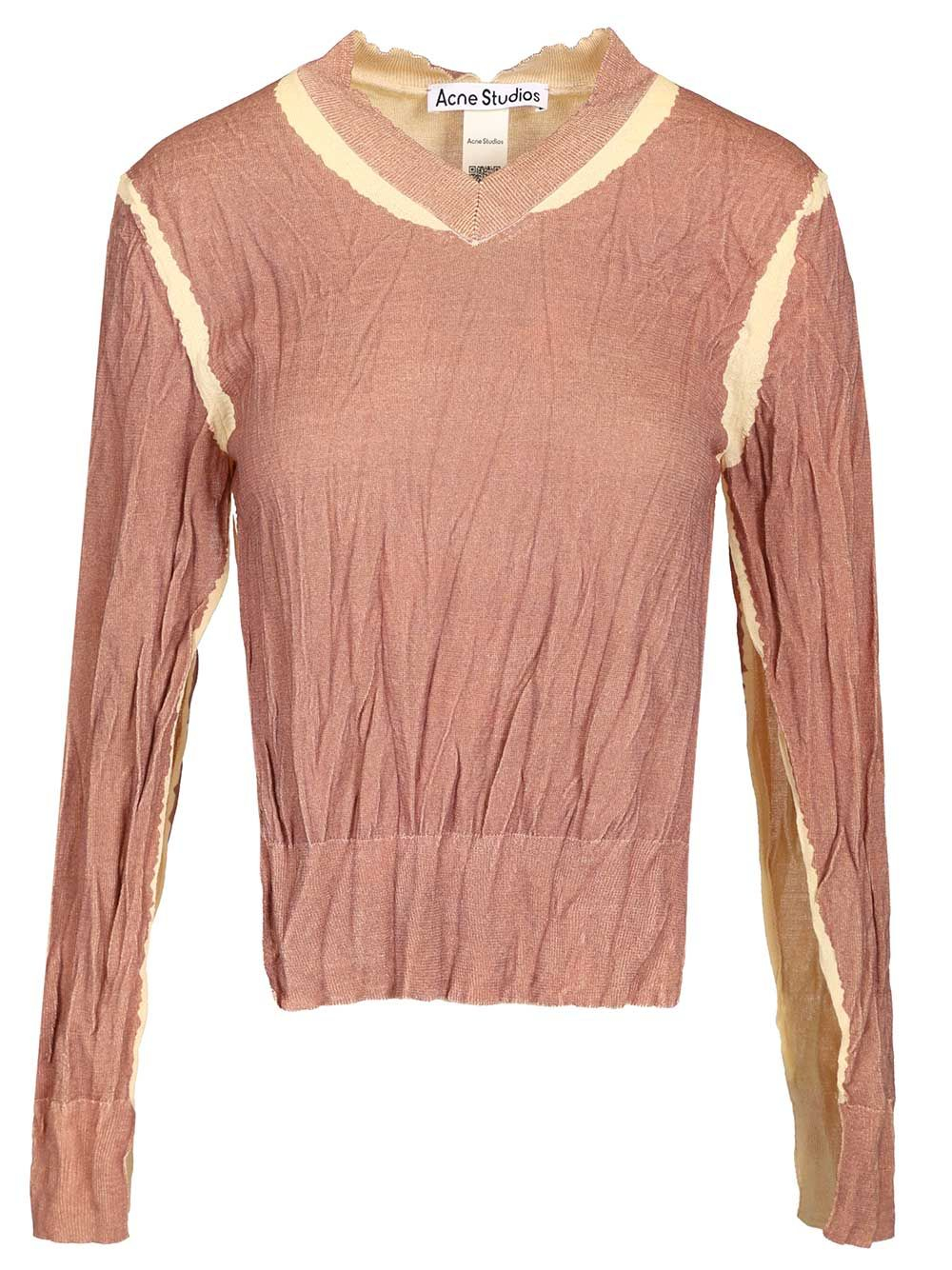 [Acne Studios] Knitwear SS26 A60678-ACX