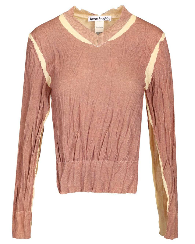 [Acne Studios] Knitwear SS26 A60678-ACX