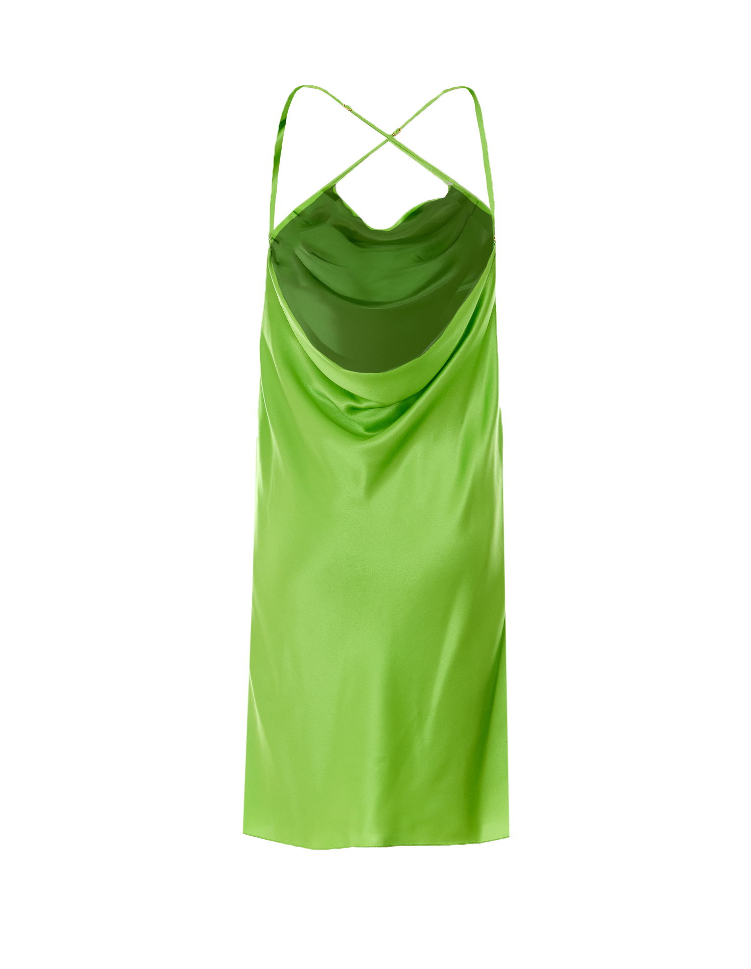 [Saint Laurent] Sleeveless dress SS26 861314Y7G273104