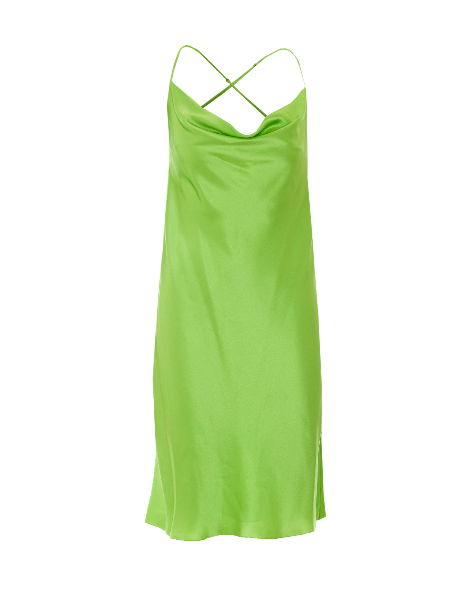 [Saint Laurent] Sleeveless dress SS26 861314Y7G273104