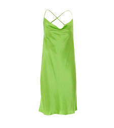 [Saint Laurent] Sleeveless dress SS26 861314Y7G273104