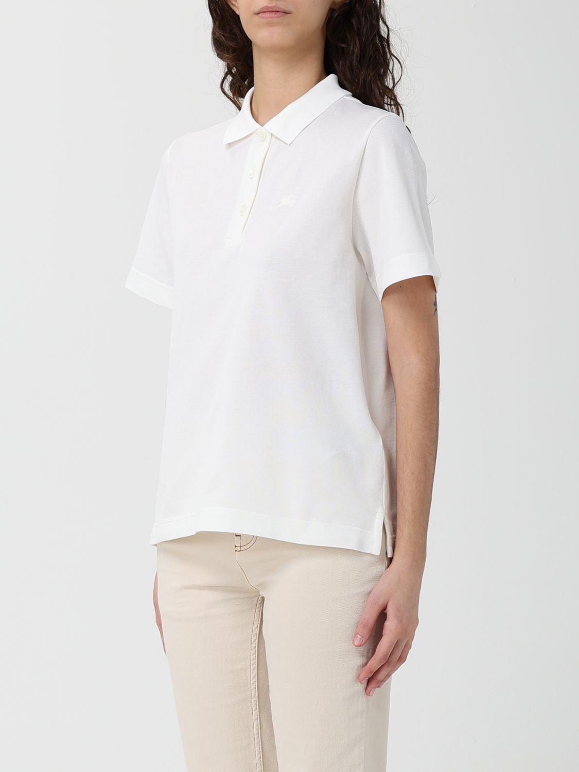 [Burberry] T-shirts Short Sleeve SS26 8118961