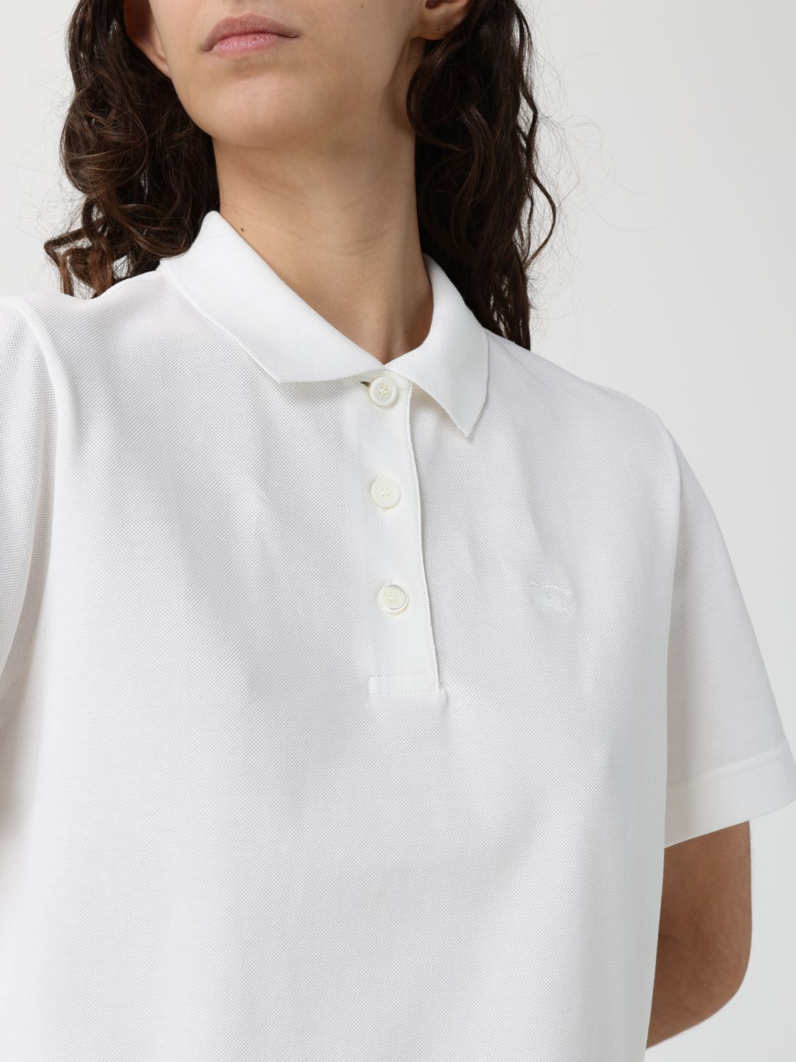 [Burberry] T-shirts Short Sleeve SS26 8118961