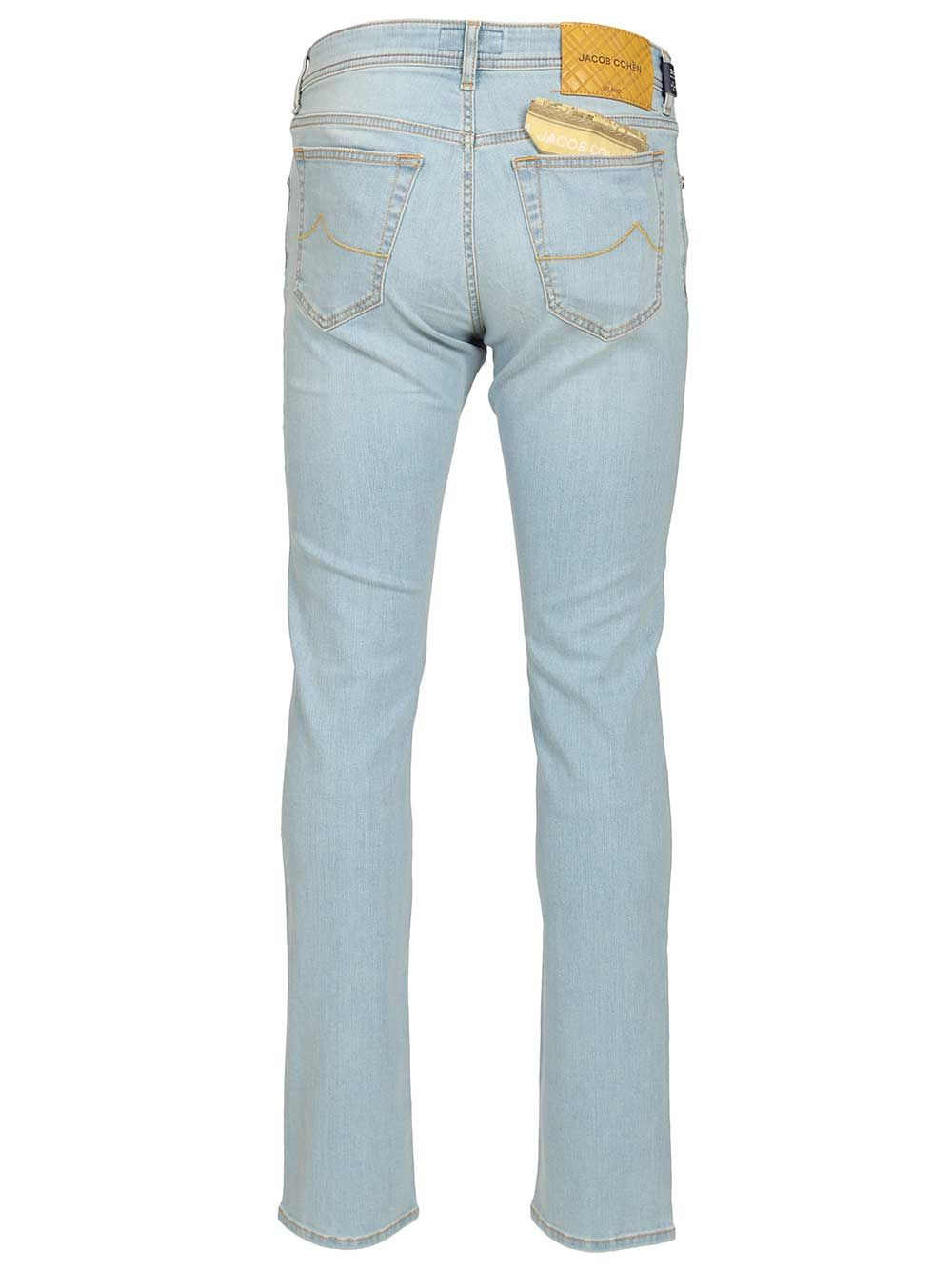 [Jacob Cohen] Jeans SS26 JUM_QE009055S3623B1 300D