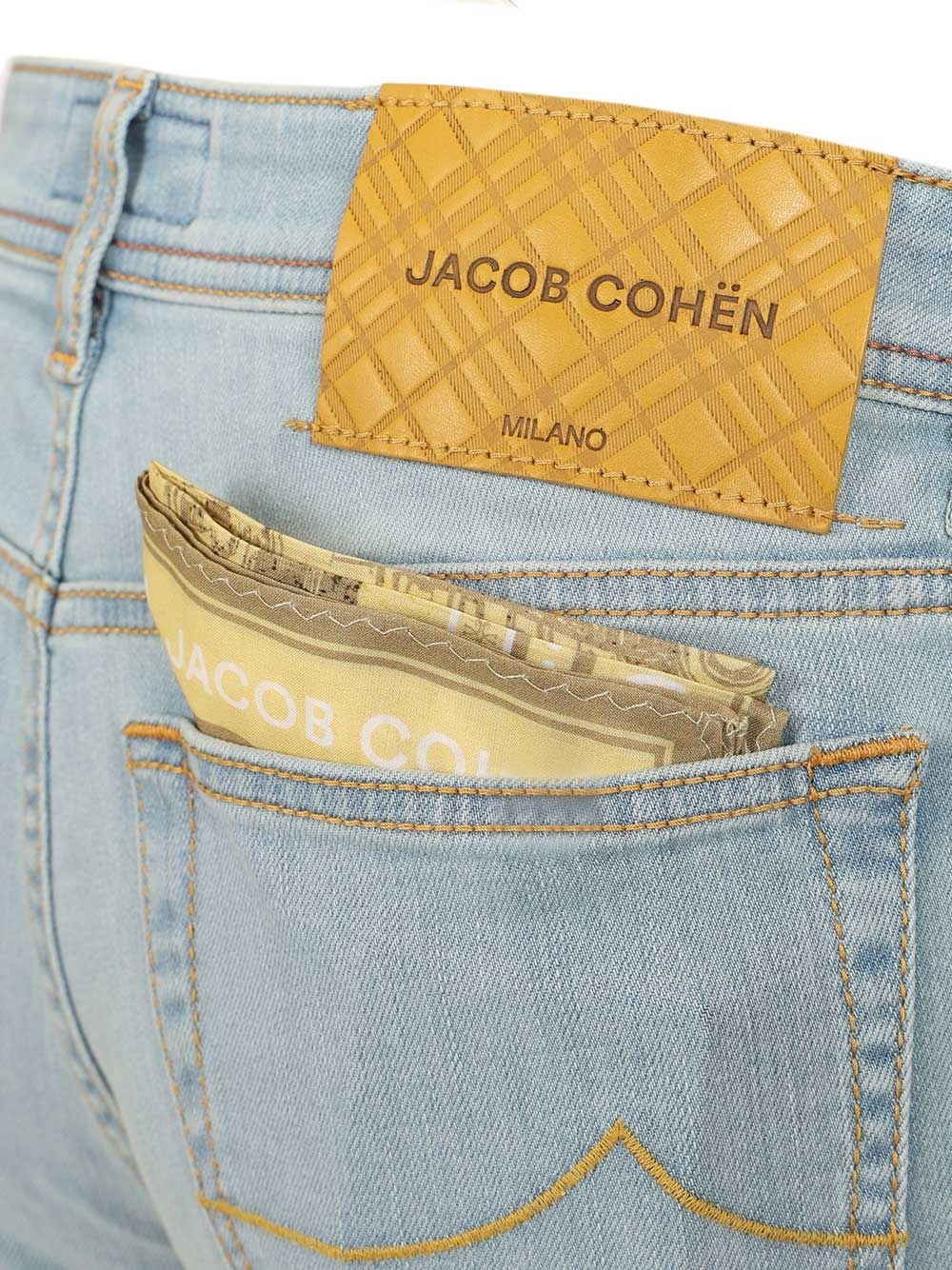 [Jacob Cohen] Jeans SS26 JUM_QE009055S3623B1 300D