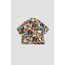 [Ambush] Shirts Short Sleeve SS23 BMGA072S23FAB002