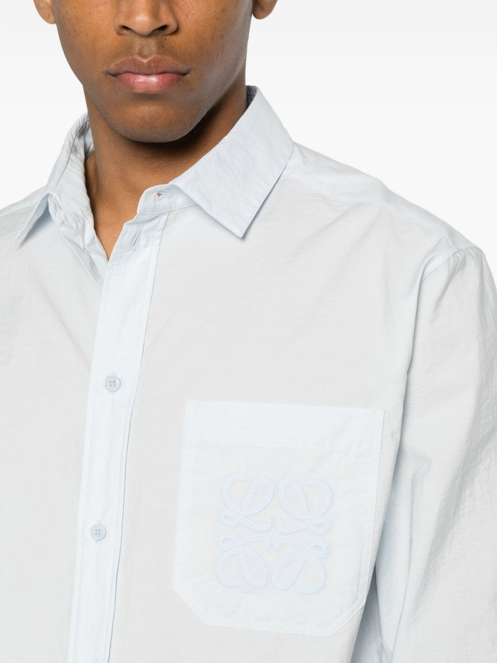 [LOEWE PAULA'S IBIZA] Shirts Long Sleeve SS26 H616Y05X945140