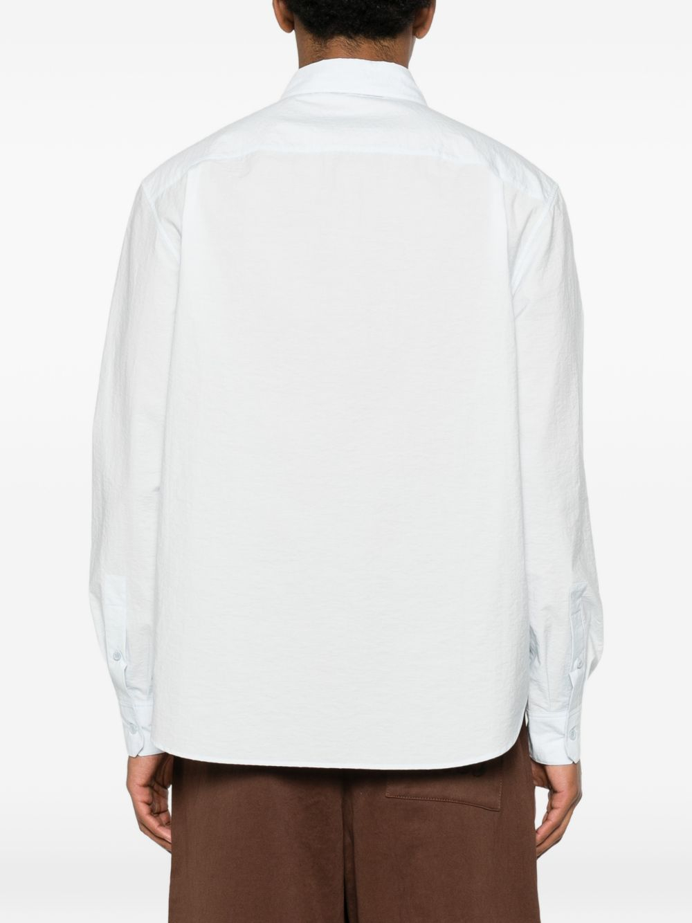 [LOEWE PAULA'S IBIZA] Shirts Long Sleeve SS26 H616Y05X945140