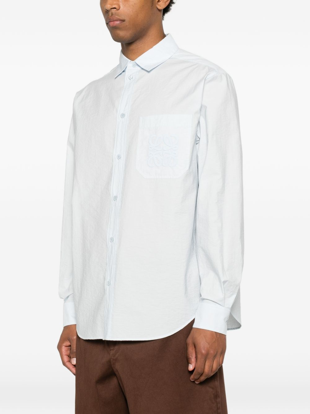 [LOEWE PAULA'S IBIZA] Shirts Long Sleeve SS26 H616Y05X945140