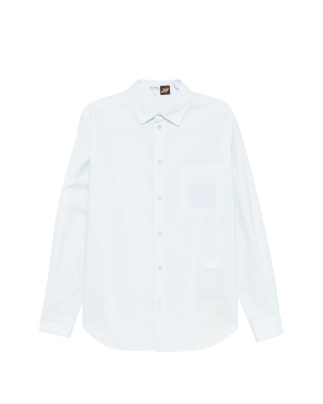 [LOEWE PAULA'S IBIZA] Shirts Long Sleeve SS26 H616Y05X945140