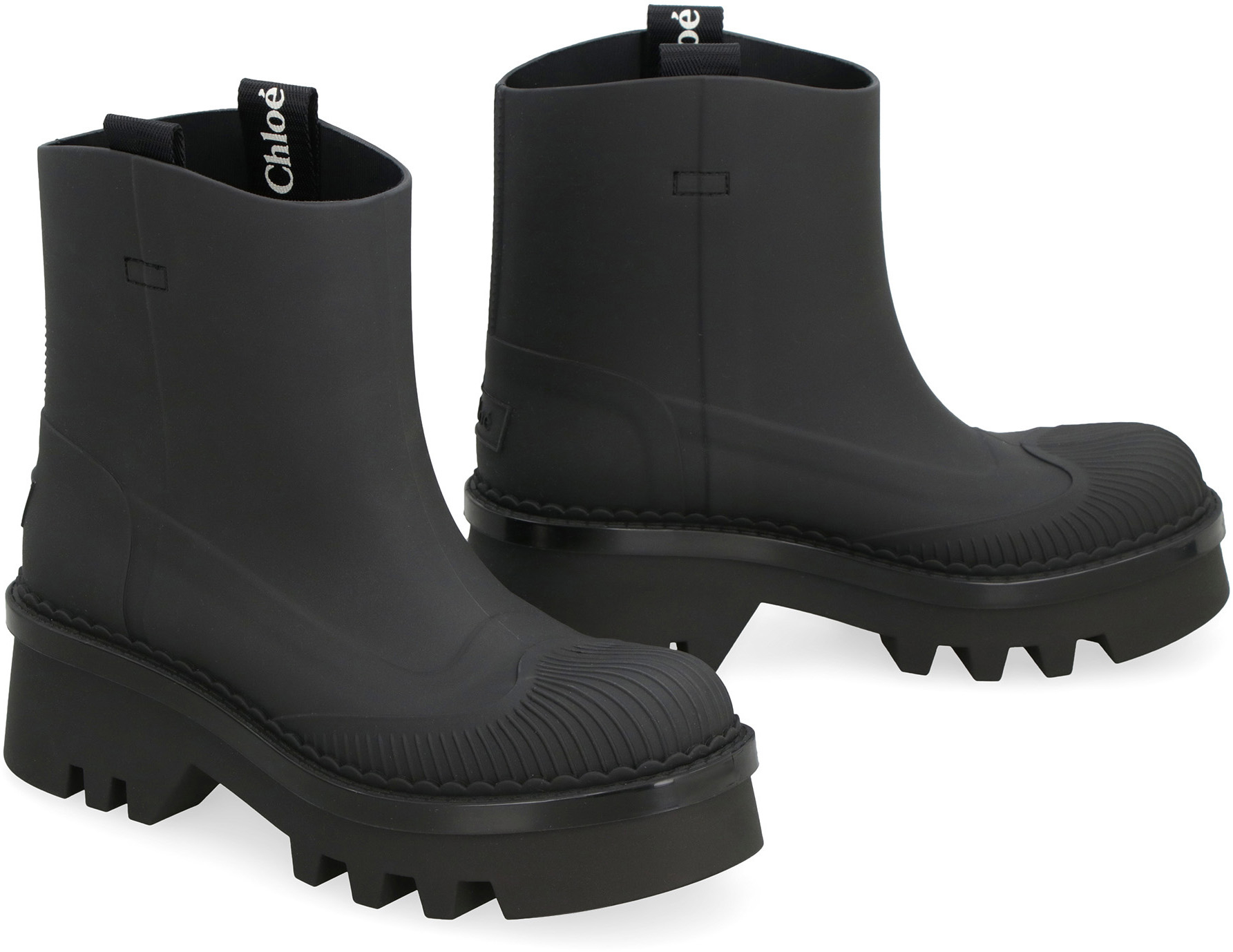 [Chloe] Ankle Boots SS25 CHC23A904FP_001