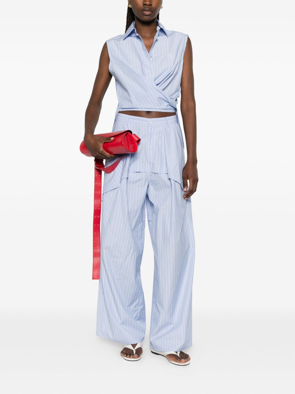 [LOEWE PAULA'S IBIZA] Shirts Sleeveless SS26 S616Y05X704985