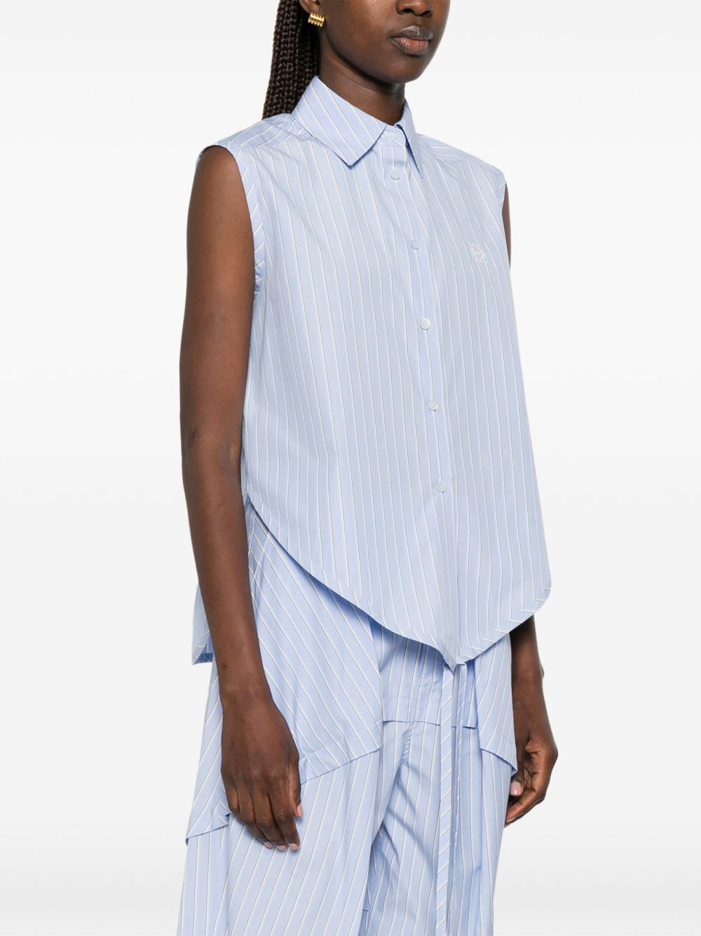 [LOEWE PAULA'S IBIZA] Shirts Sleeveless SS26 S616Y05X704985