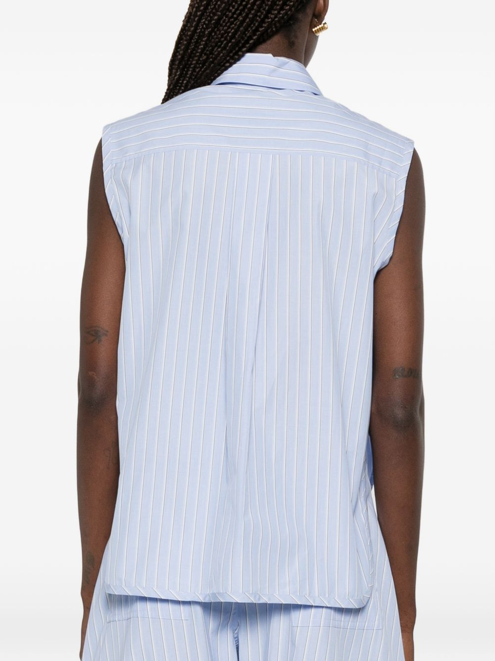 [LOEWE PAULA'S IBIZA] Shirts Sleeveless SS26 S616Y05X704985