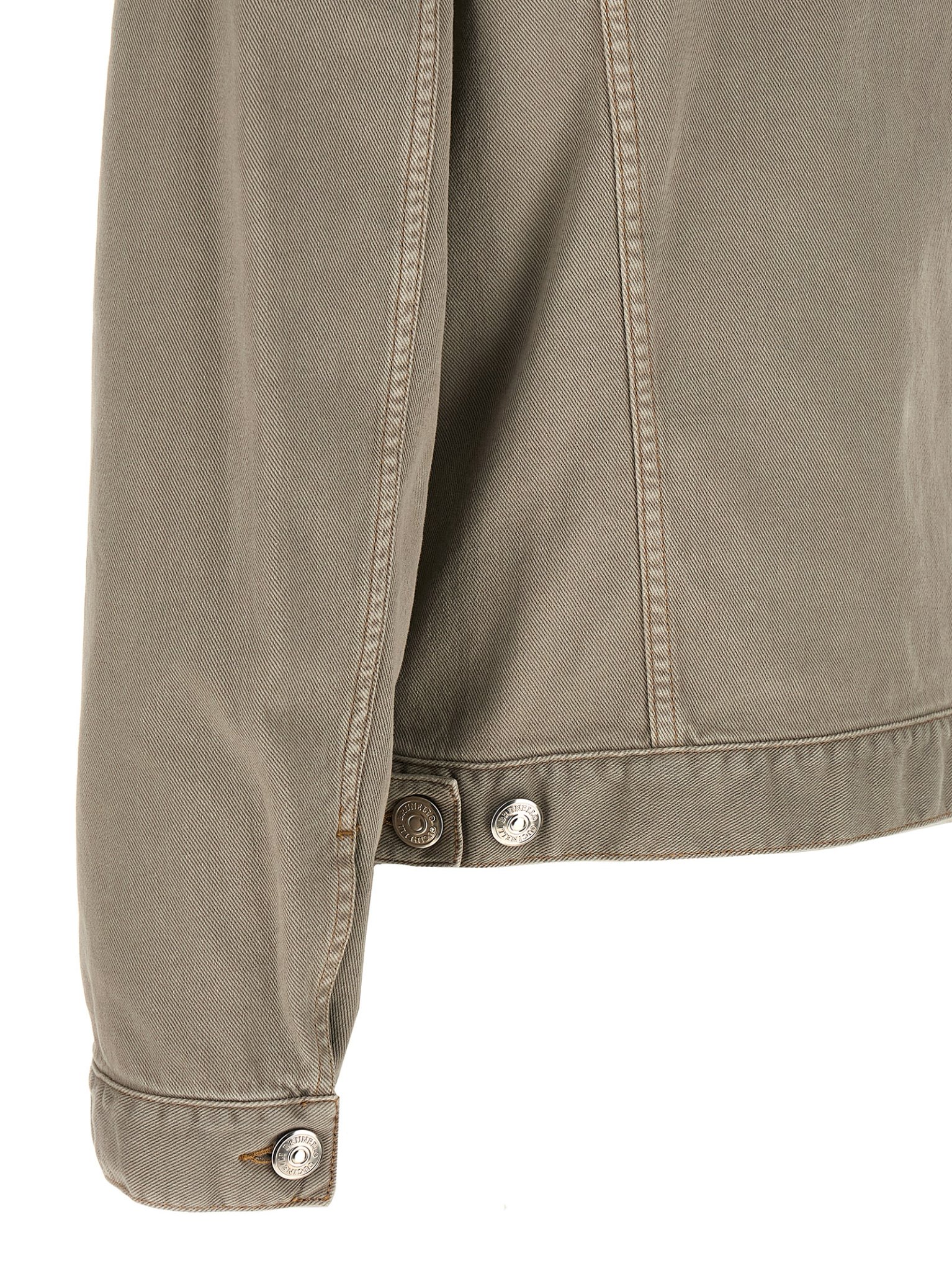[Brunello Cucinelli] Denim jacket SS26 M277P6910C7018