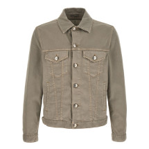 [Brunello Cucinelli] Denim jacket SS26 M277P6910C7018