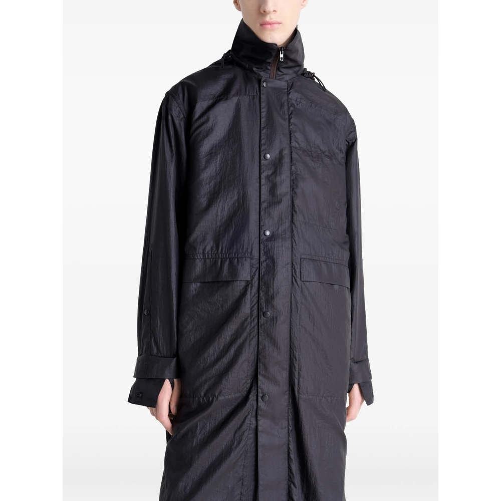 [LEMAIRE] Casual Jacket SS26 OW1202 LF1582 BK983
