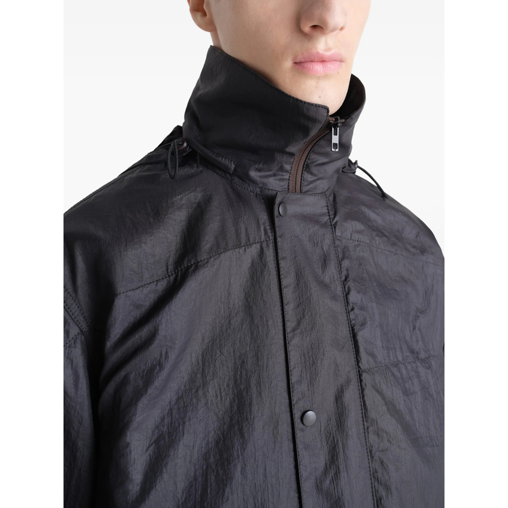 [LEMAIRE] Casual Jacket SS26 OW1202 LF1582 BK983