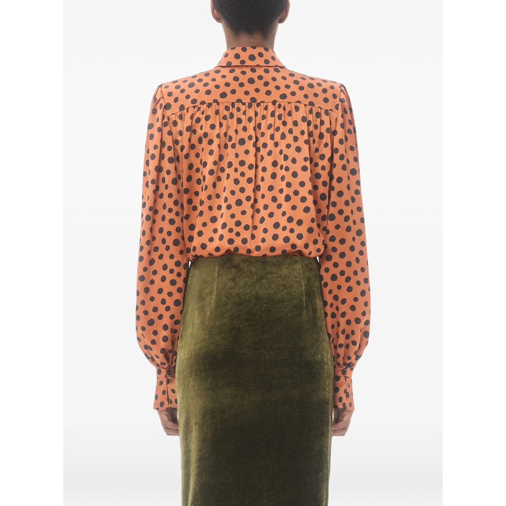 [Valentino] Shirts Long Sleeve SS26 8B0AB8F8A8J  U46