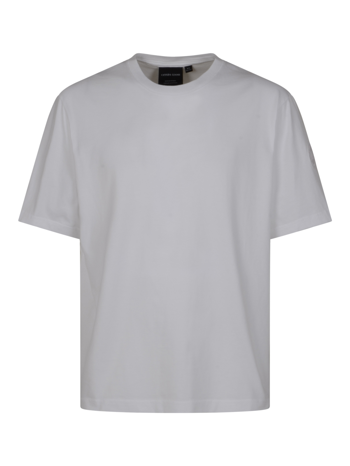[CANADA GOOSE] T-shirts Short Sleeve SS26 1328MT9227