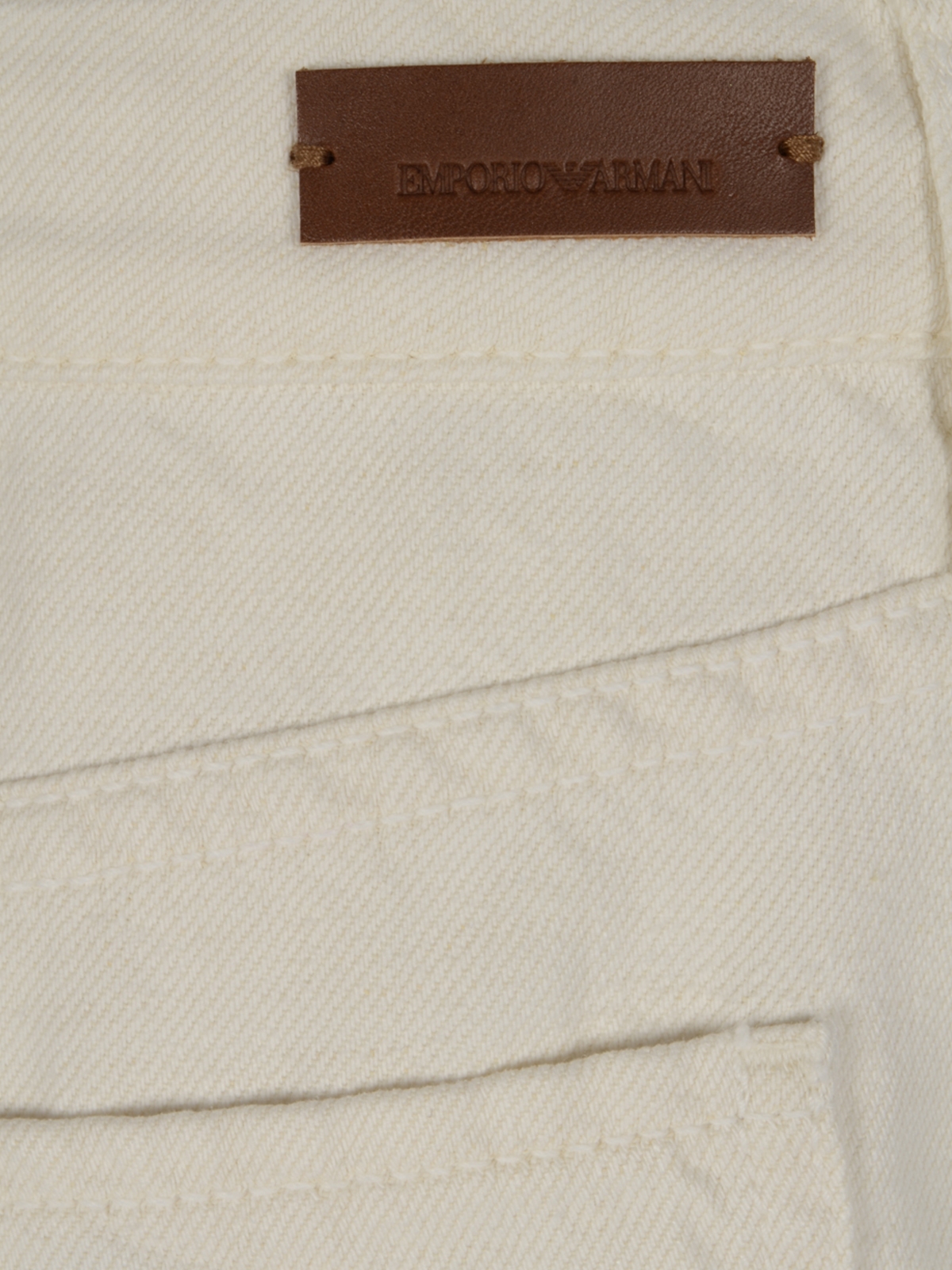 [Emporio Armani] Trousers SS26 EW000758AF14857U1058