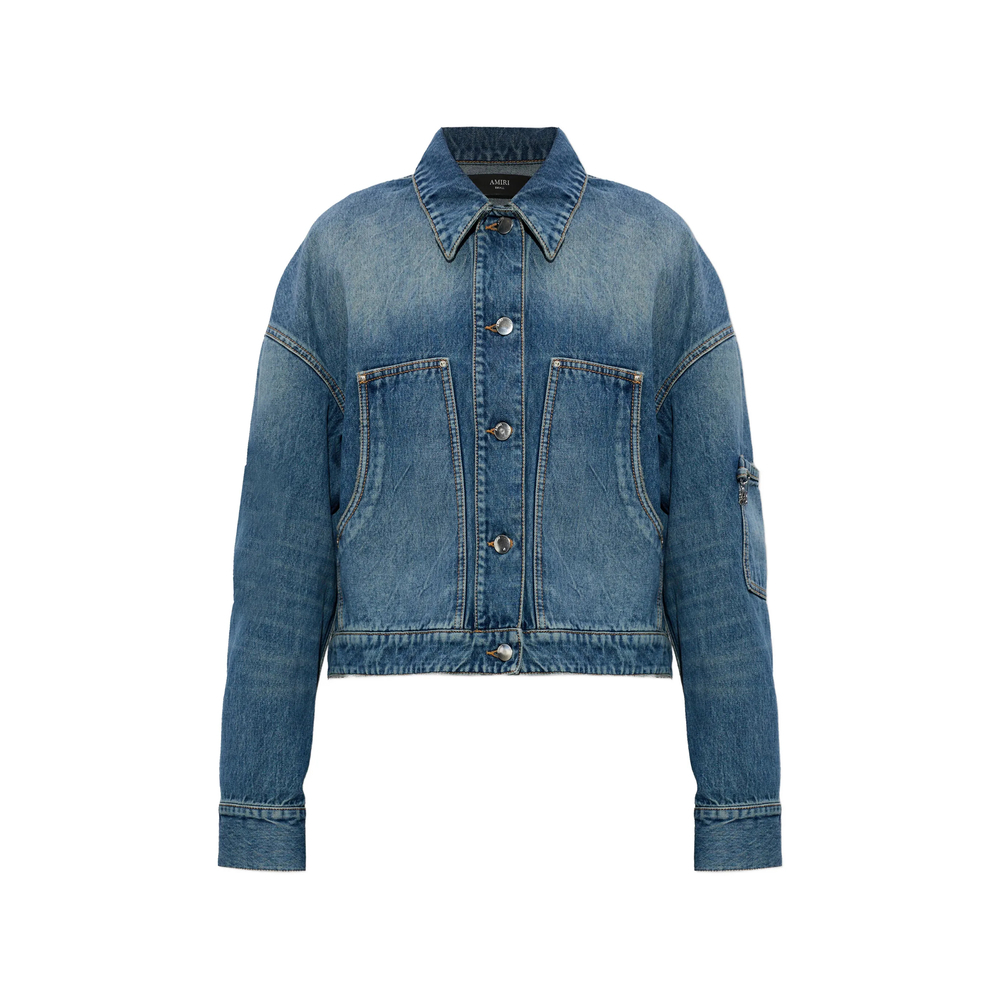[Amiri] Denim Jacket SS26 AWOUJA1024  ANIND