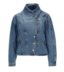 [Isabel Marant] Denim Jacket FW26 VE0614FA_D1H02I30LU