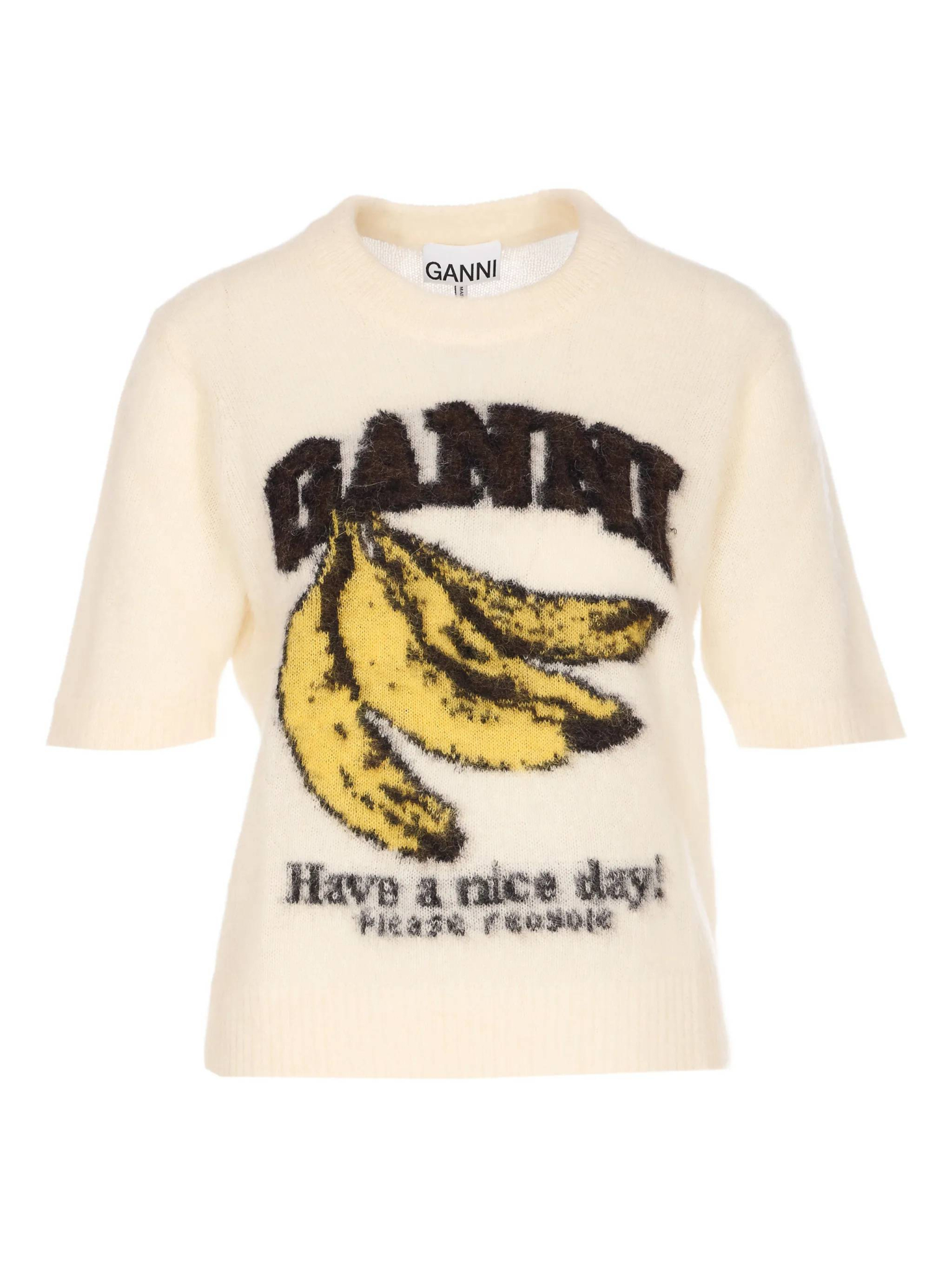 [GANNI] Knitwear SS26 A1070093135