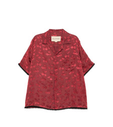 [Valentino] Shirts Short Sleeve SS26 8V3AAN11B8S  C4X