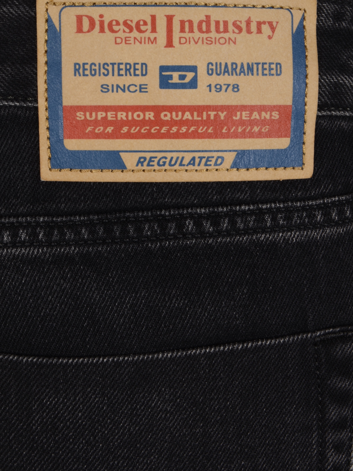 [Diesel] Jeans SS26 A1579509P0902