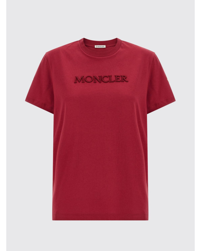 [Moncler] T-shirts Short Sleeve SS26 L10938C0002189AUO 438