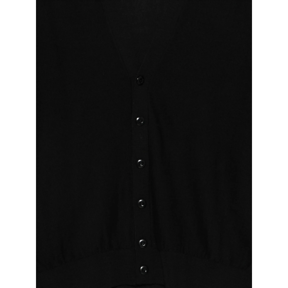 [LEMAIRE] Cardigan SS26 PO0023 LK087 BK999