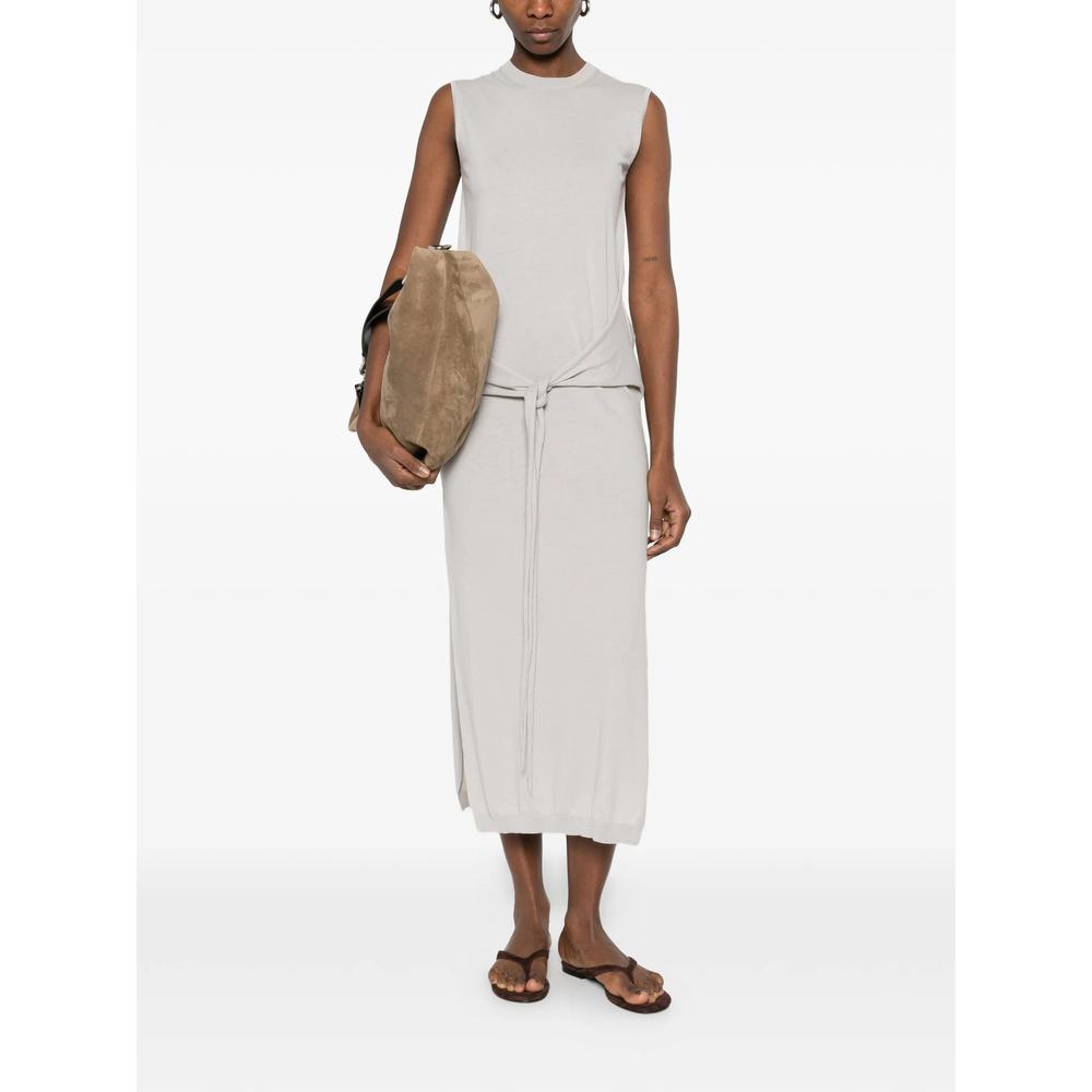 [LEMAIRE] Sleeveless dress SS26 DR1151 LJ1051 BG219